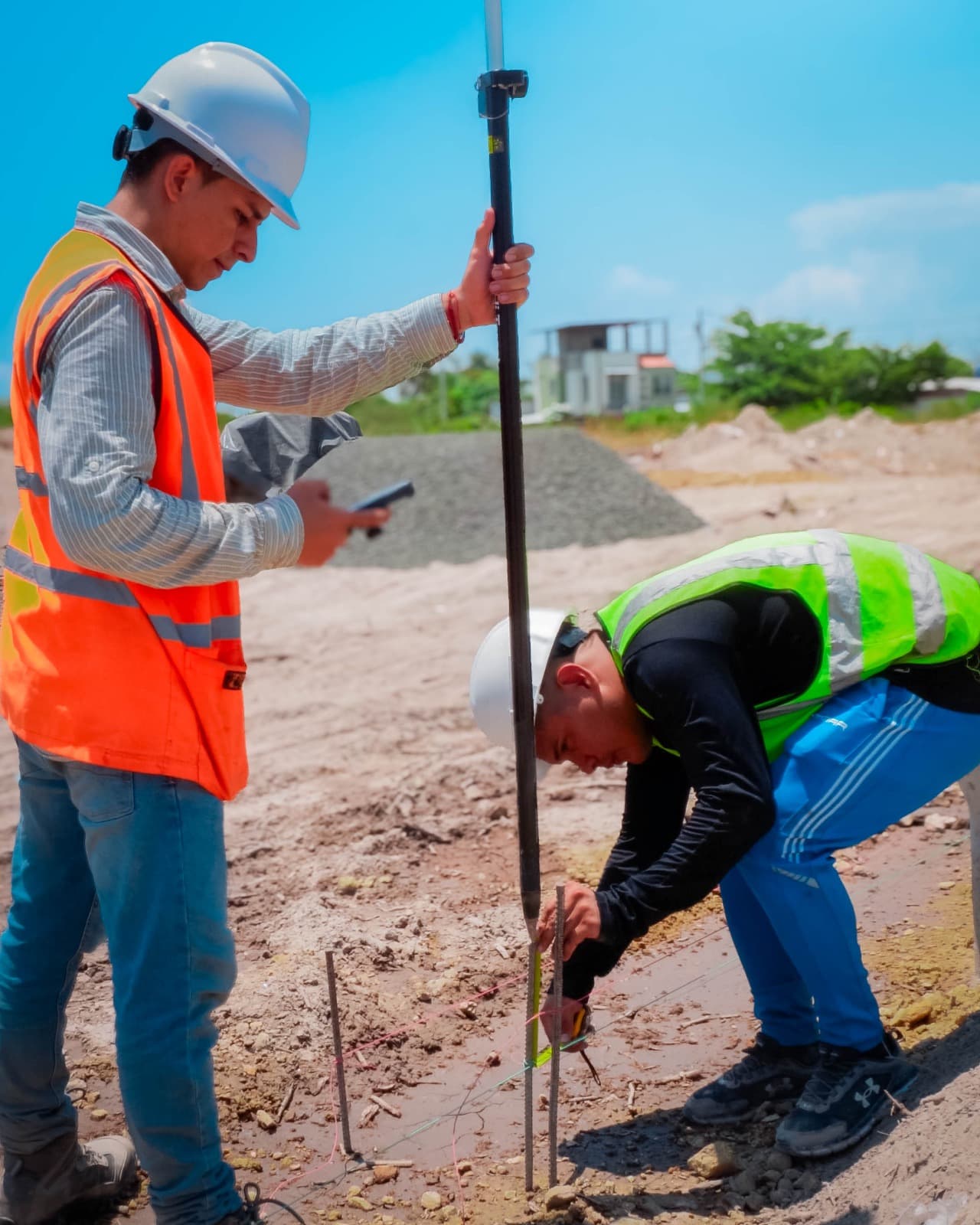 Trabajo profesional de ingeniería civil
